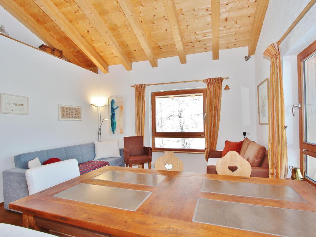 Flat Directly On The Ski Slope With Valley View Sankt Johann in Tirol Exterior photo