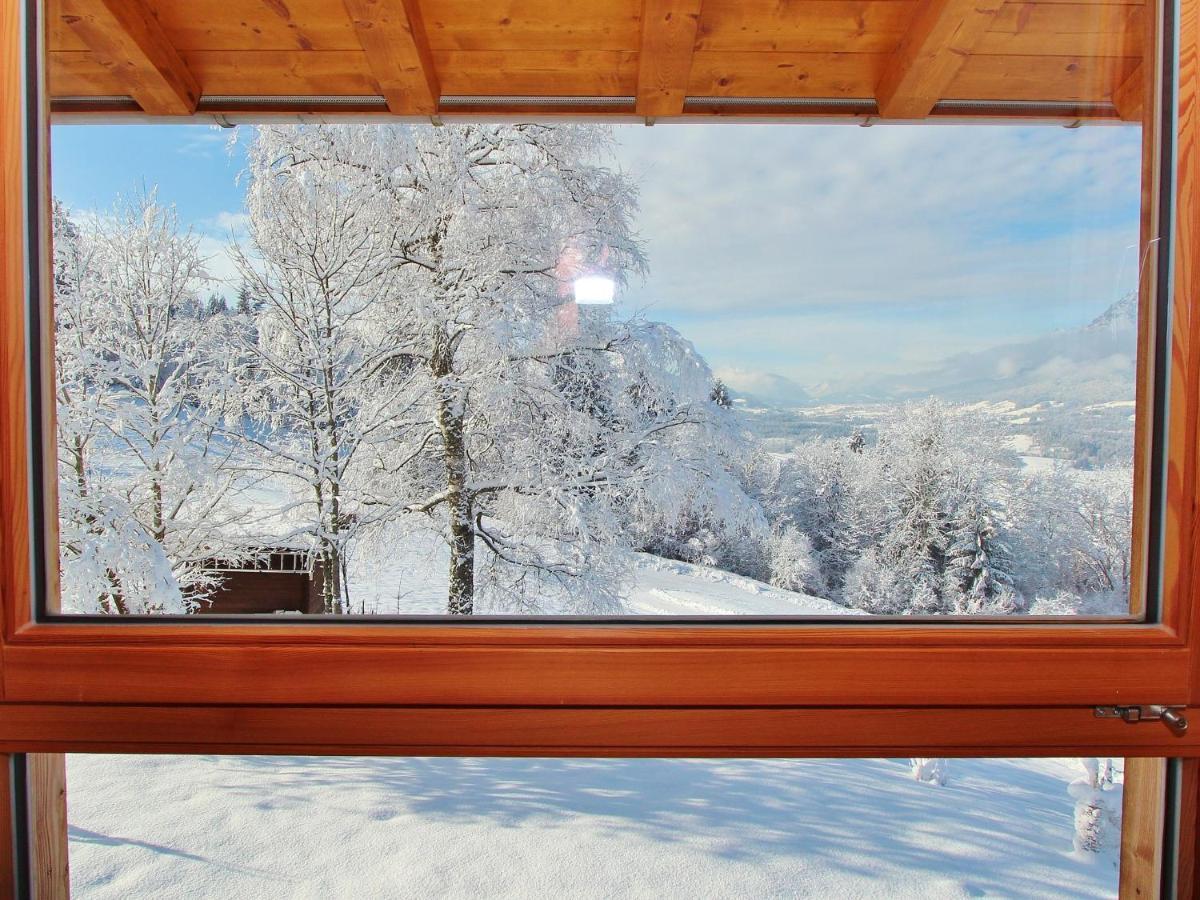 Flat Directly On The Ski Slope With Valley View Sankt Johann in Tirol Exterior photo