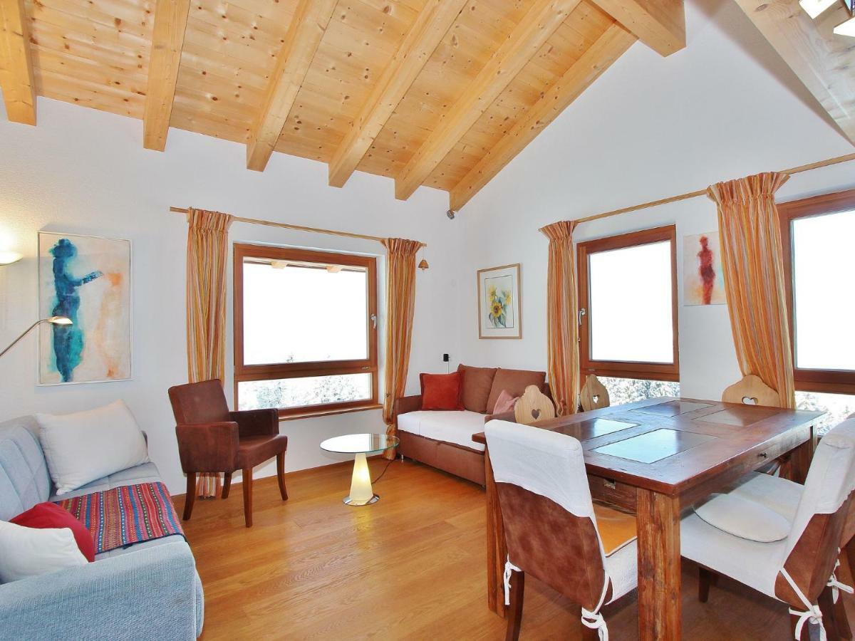 Flat Directly On The Ski Slope With Valley View Sankt Johann in Tirol Exterior photo